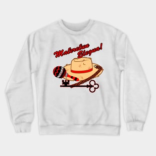 Maferefun Elegua! Crewneck Sweatshirt